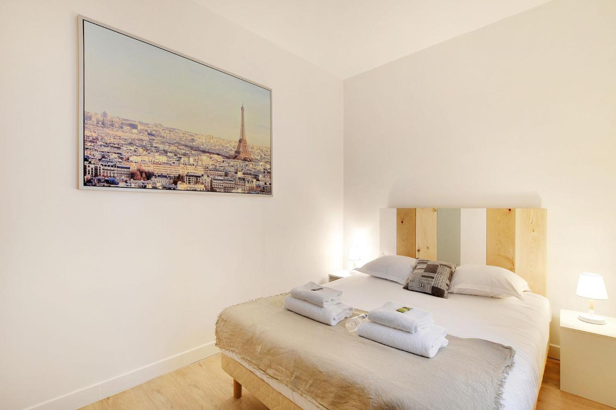 Apartment Newly Restored - Montmartre *